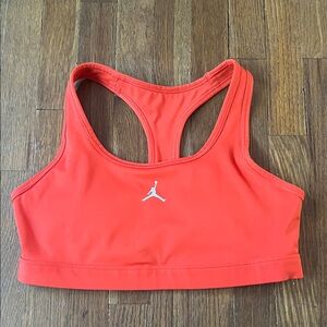 Women's Nike Jordan Sports Bra - S